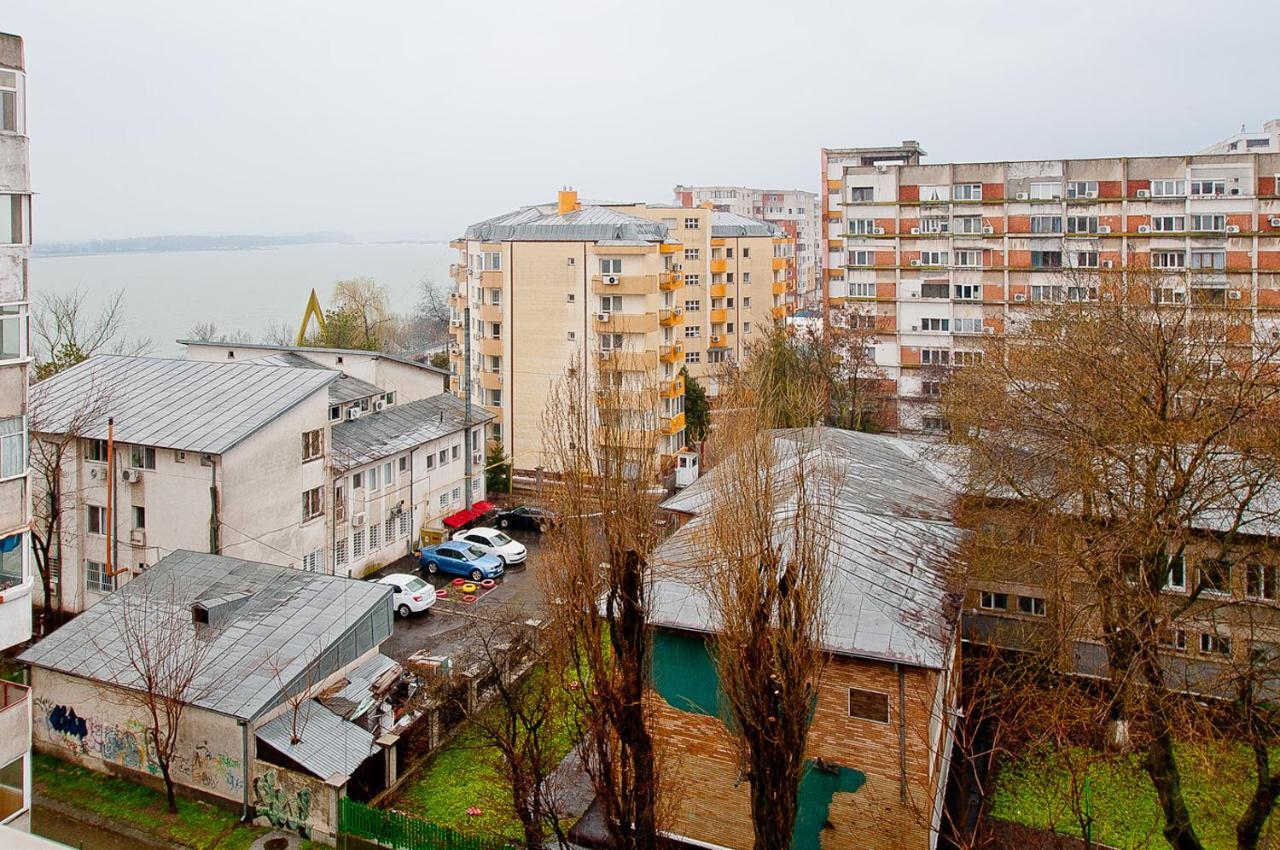 Blue Studio Galaţi Екстериор снимка